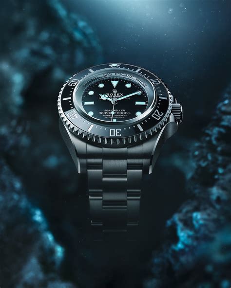 rolex theelepel|Die neue Rolex Deepsea – Glanz in der Tiefe des Meeres .